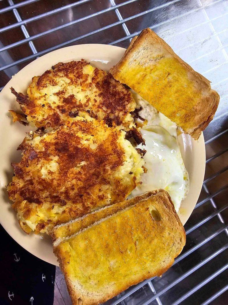 Portions Built for Big Appetites