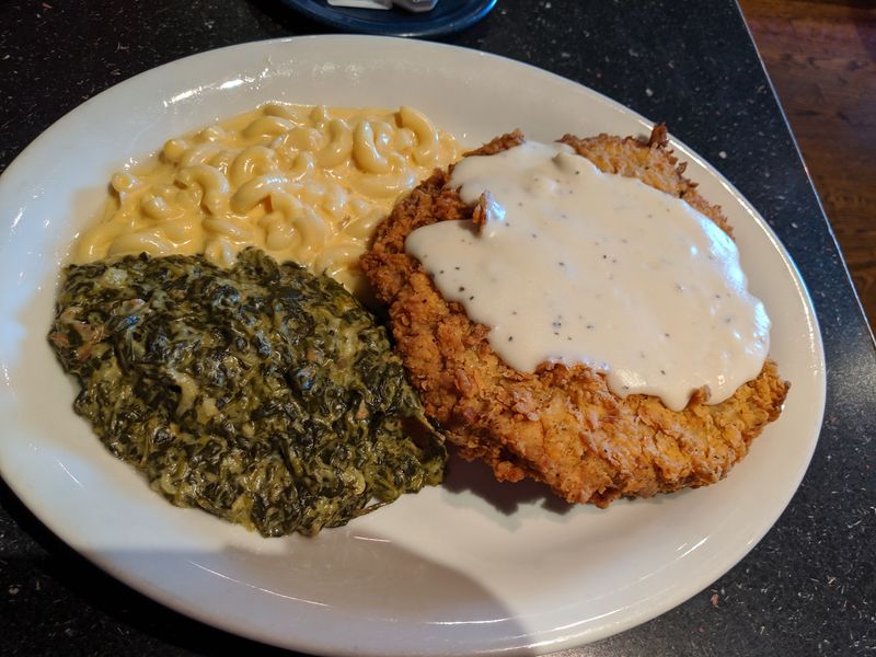 Portions Built for Big Appetites Portions Built for Big Appetites