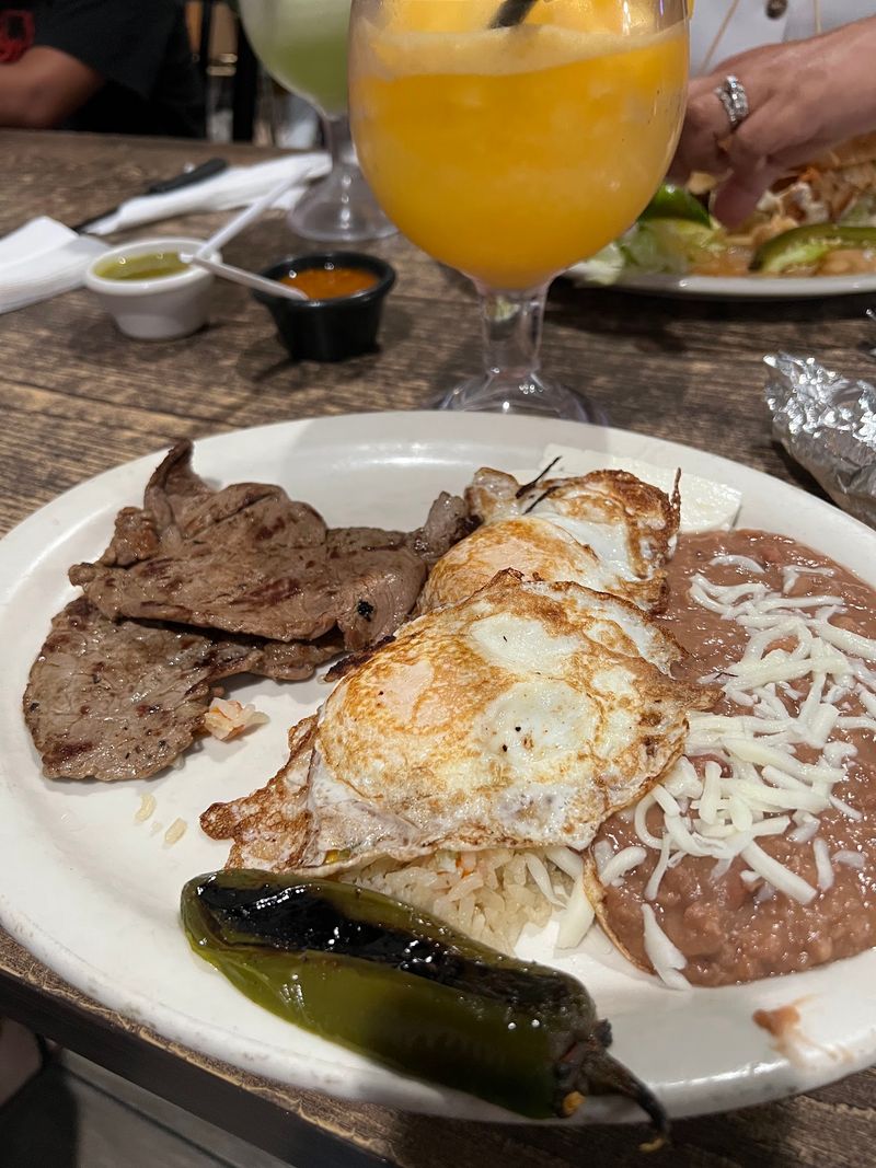 Portions Built for Big Appetites