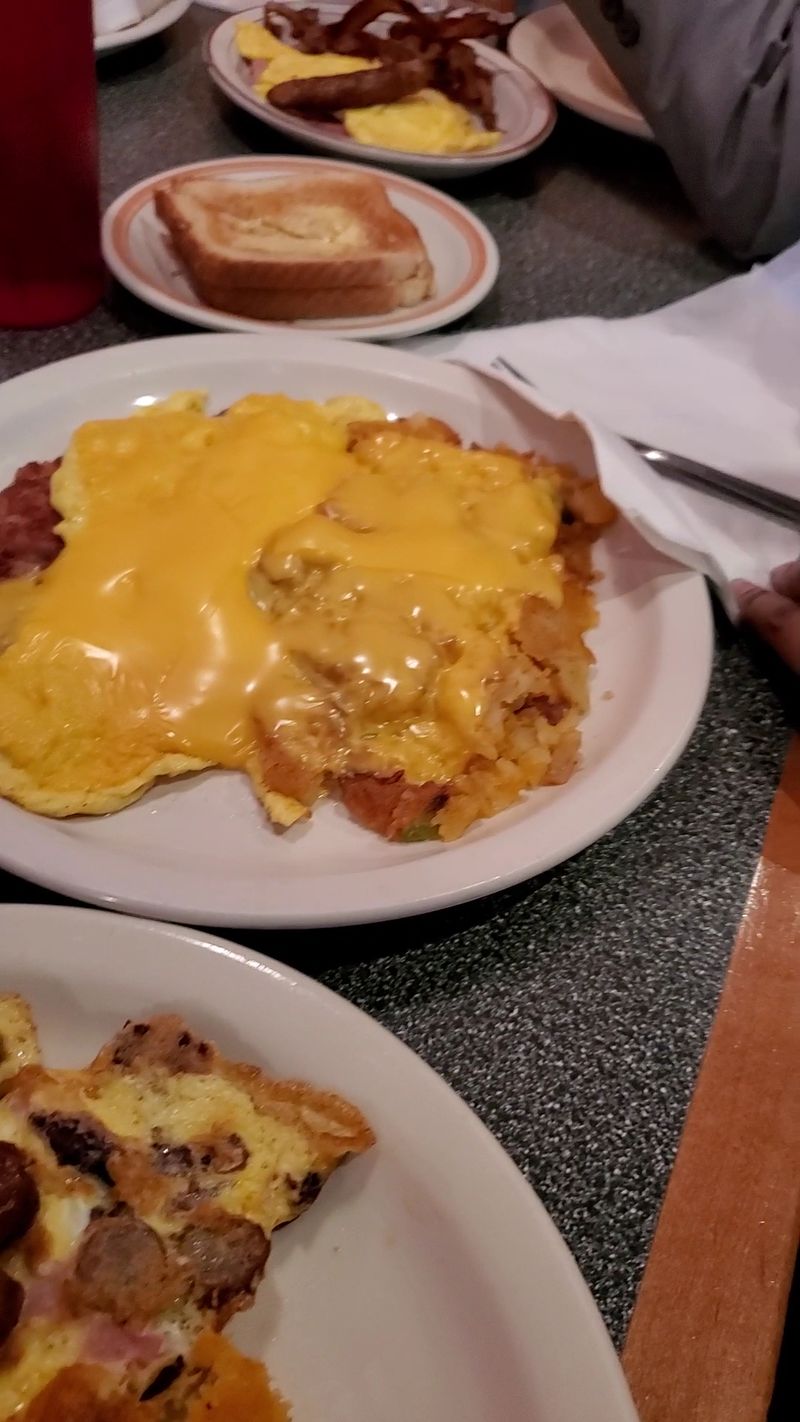 Portions Built for Leftovers