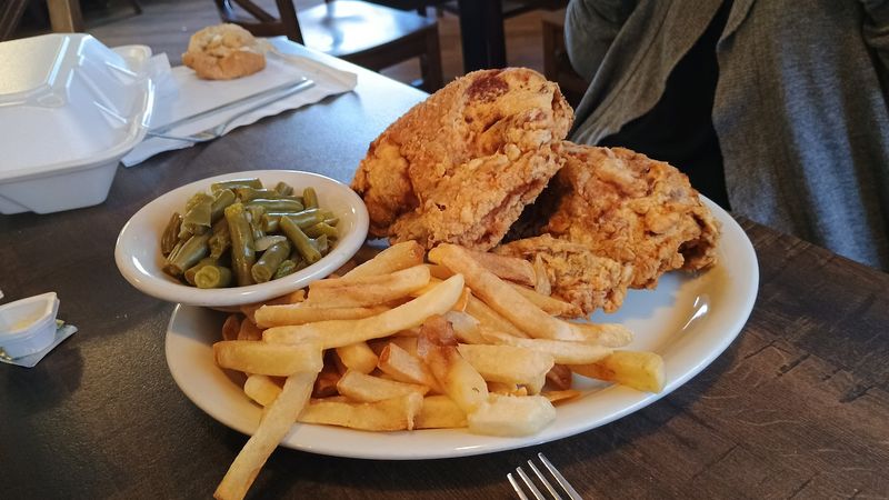 Portions Built for Leftovers