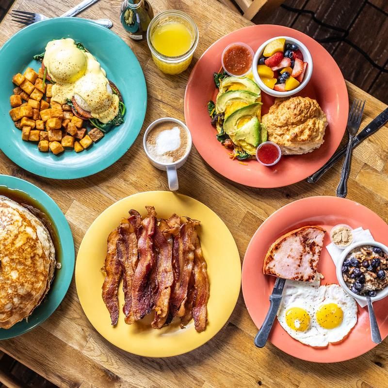 Portions Built for Sharing