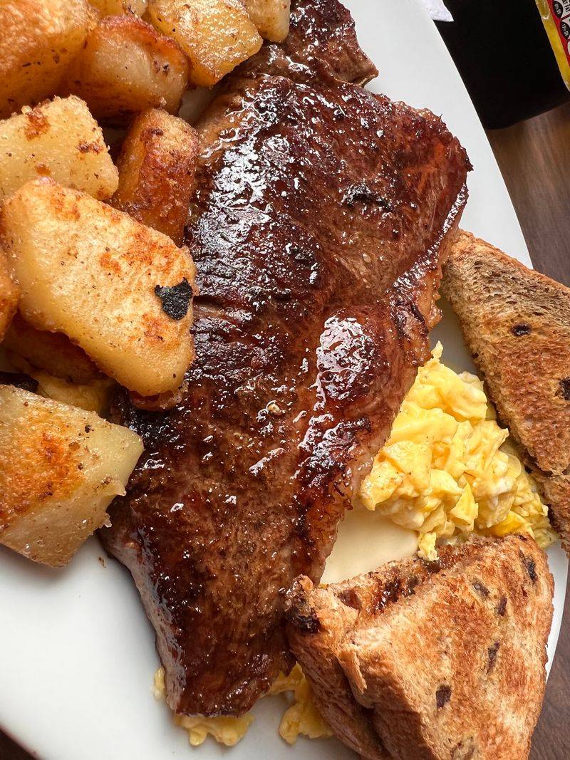 Portions Built for a Real Appetite