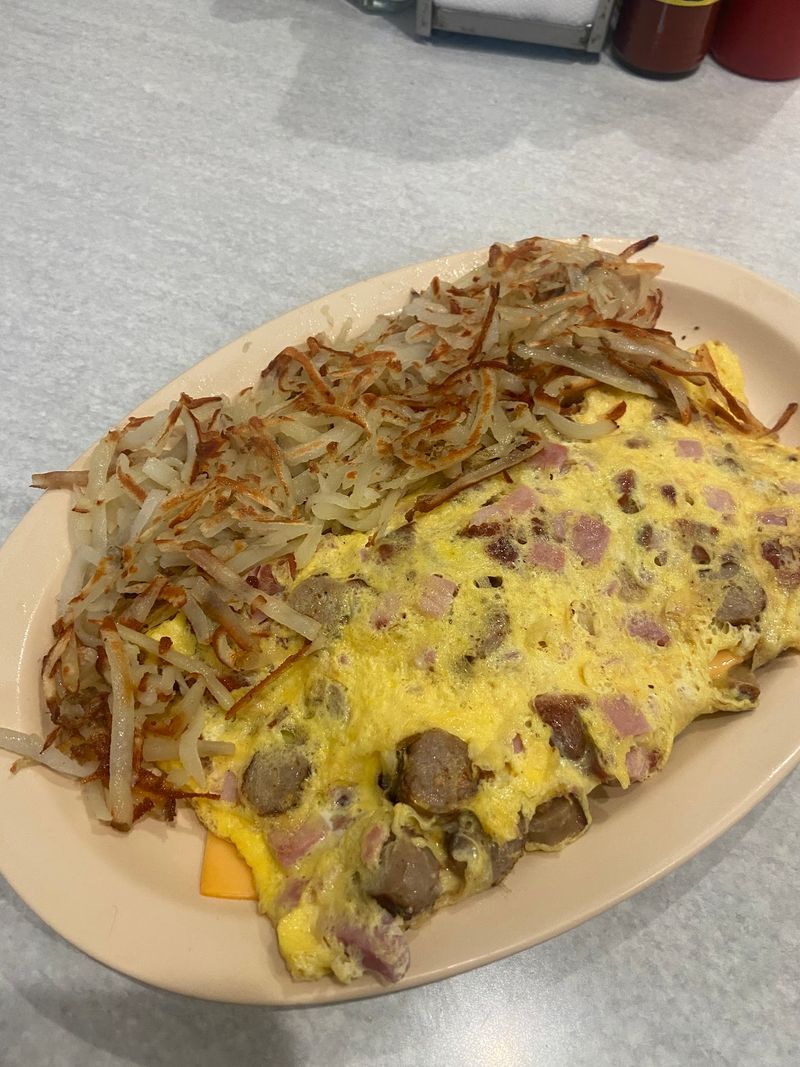 Portions Built to Fill You Up