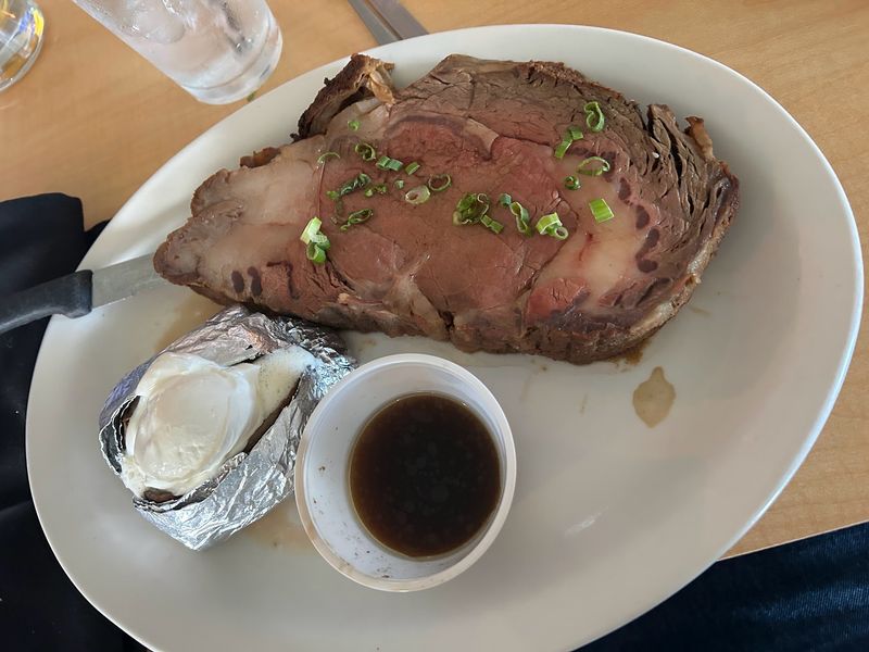 Portions So Big You Will Likely Have Leftovers