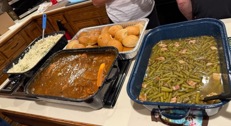 Portions That Fill The Plate And The Wallet