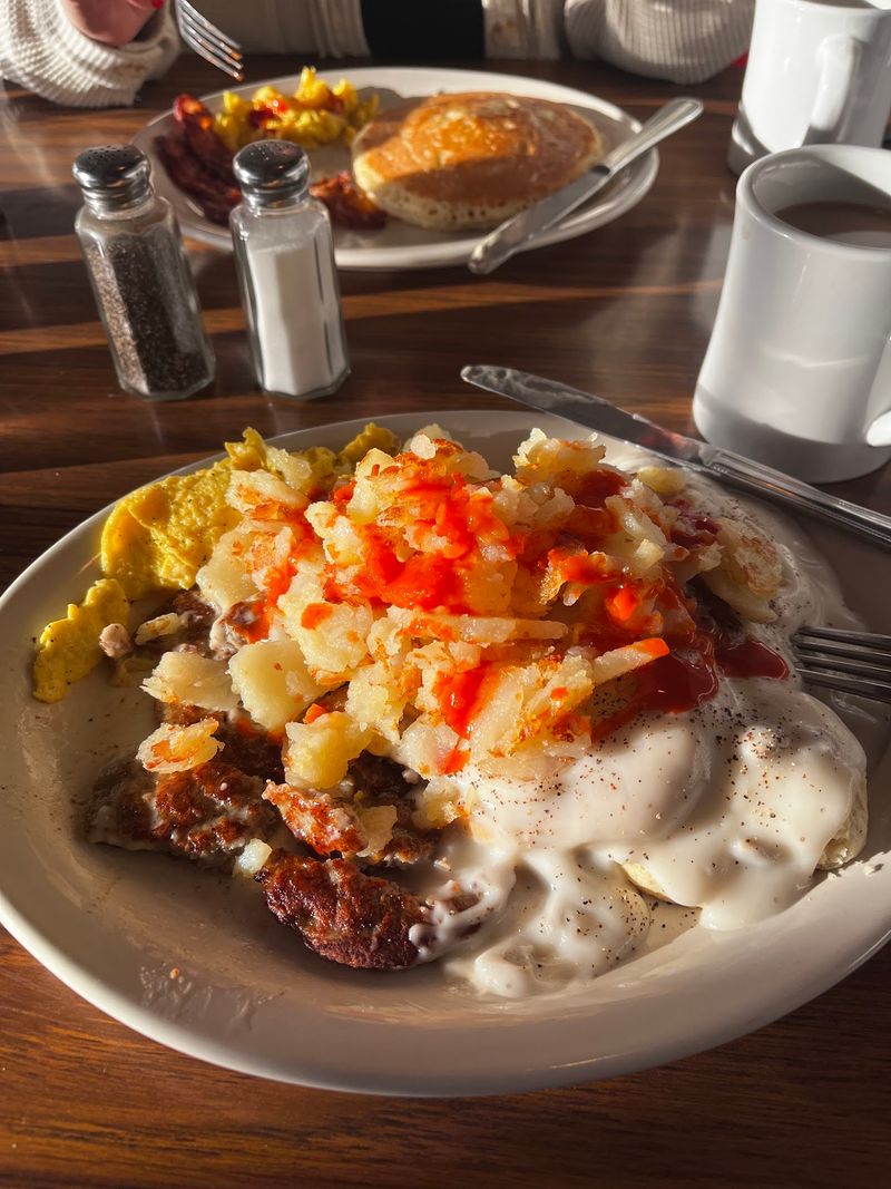 Portions That Leave You Full And Happy