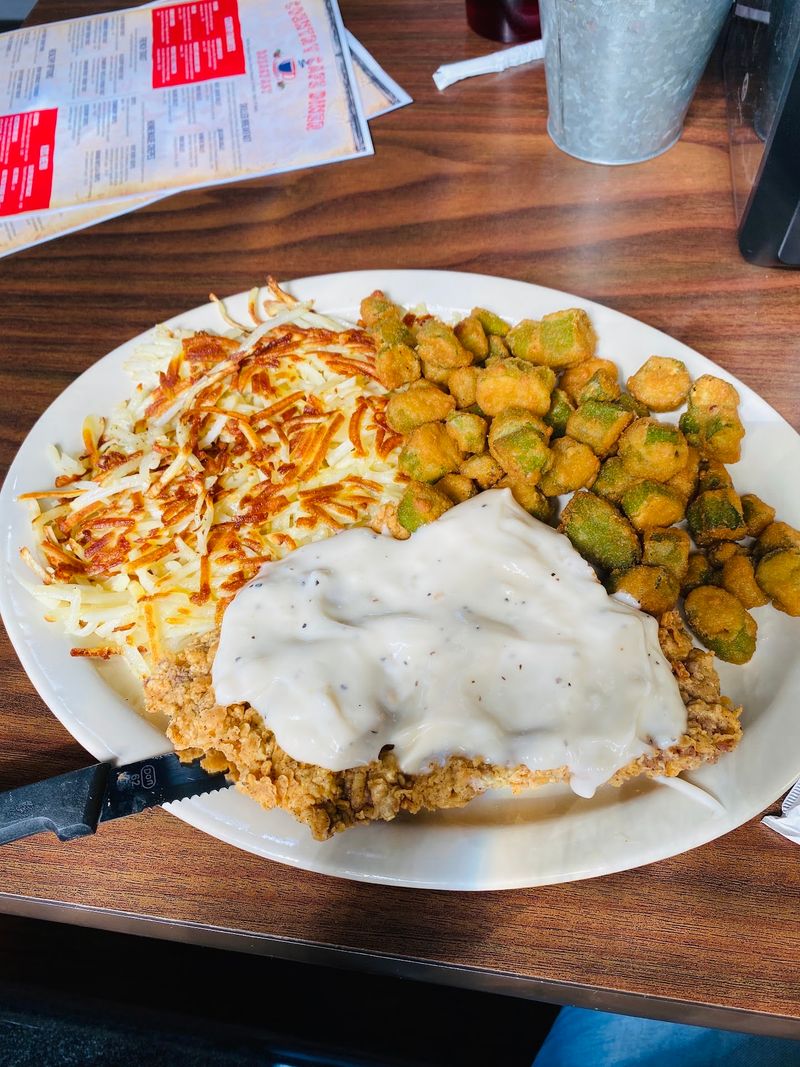 Portions That Mean Business Portions That Mean Business