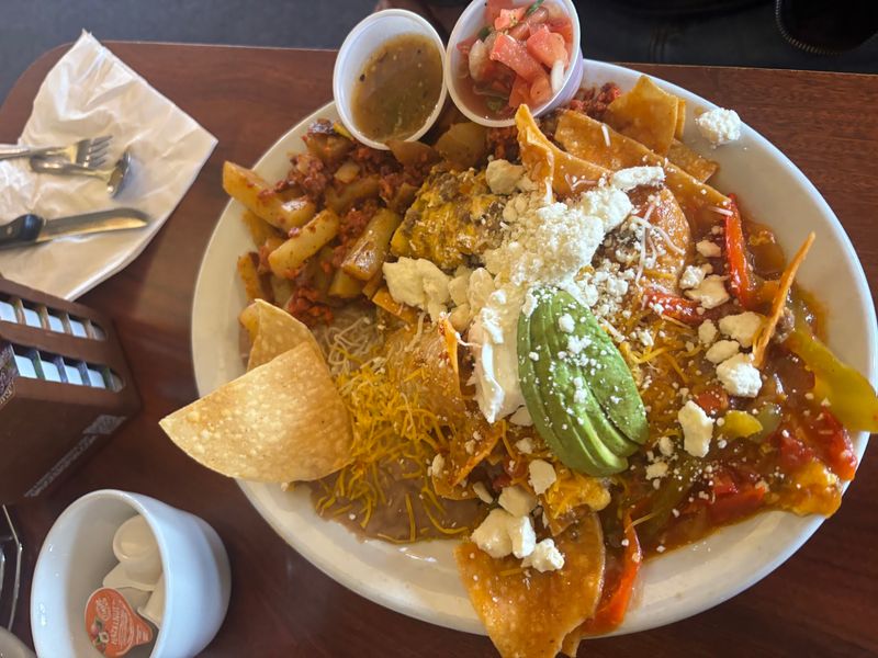 Portions That Mean Business