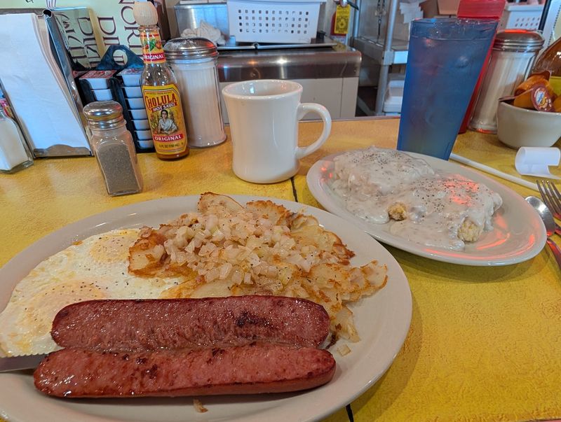 Portions That Mean Business