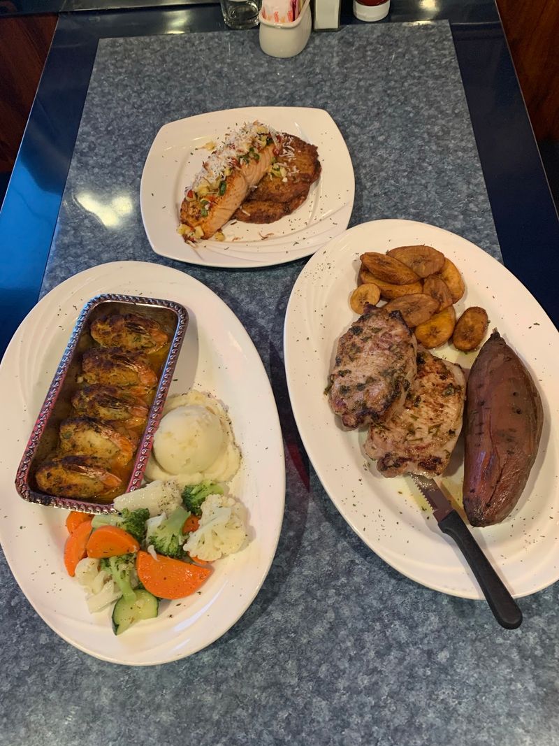 Portions That Mean Business