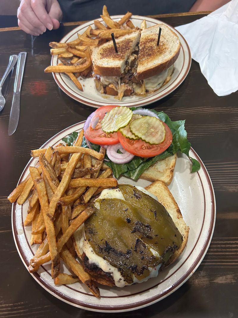 Portions That Mean Business