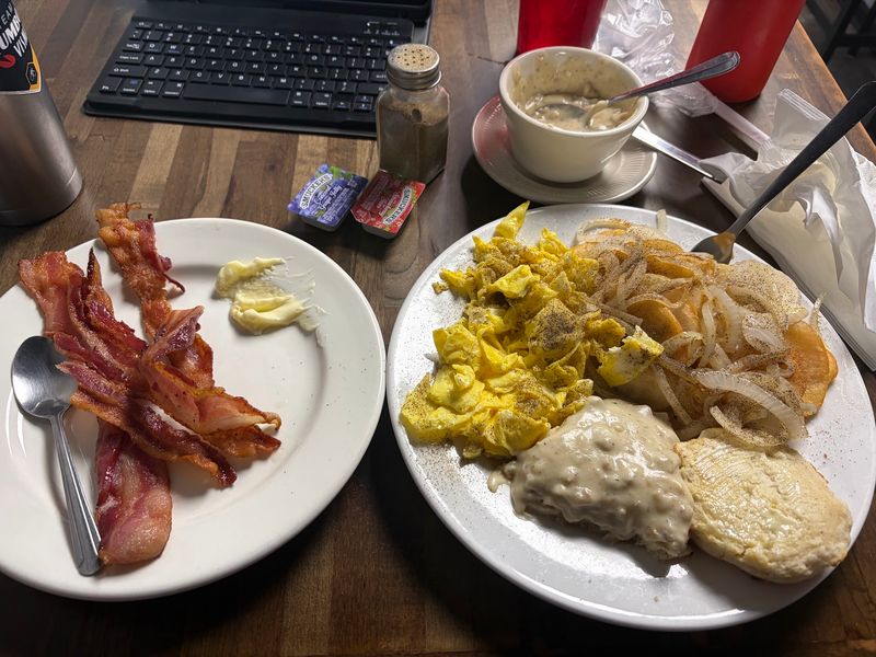 Portions That Mean Business
