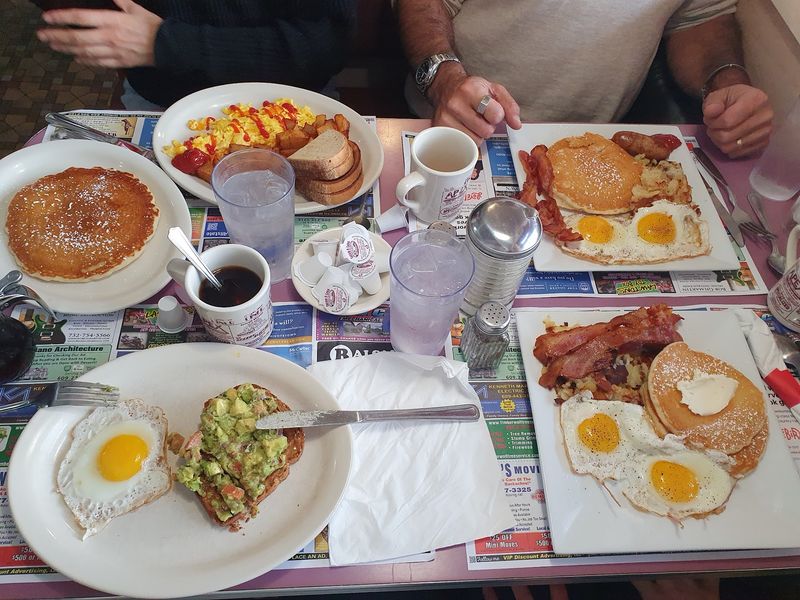 Portions That Mean Business Portions That Mean Business