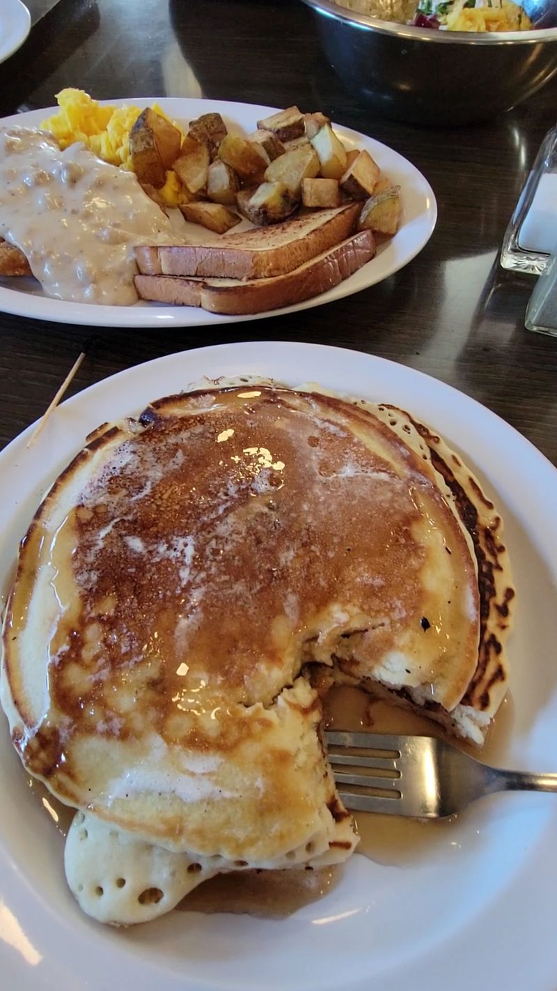Portions That Send You Home Full Portions That Send You Home Full