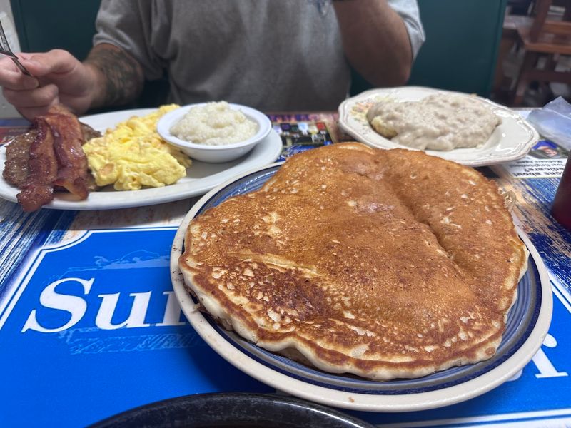Portions That Send You Home Full