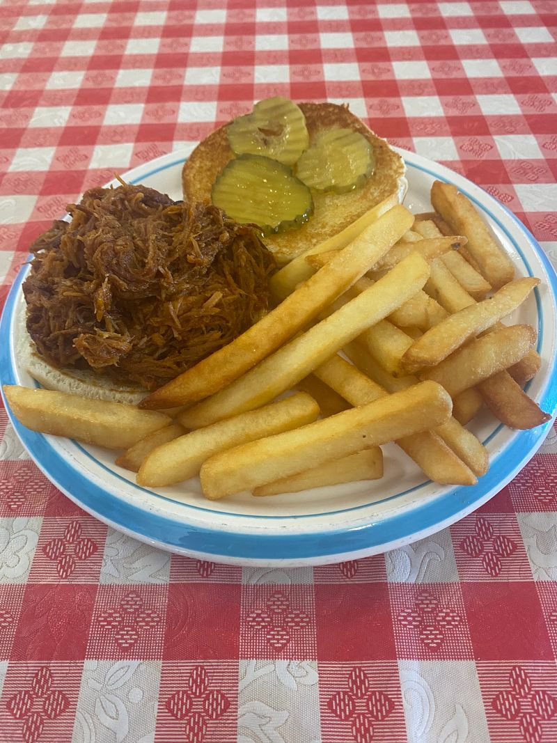 Portions That Send You Home With Leftovers Portions That Send You Home With Leftovers