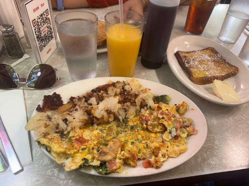Portions That Send You Home With Leftovers