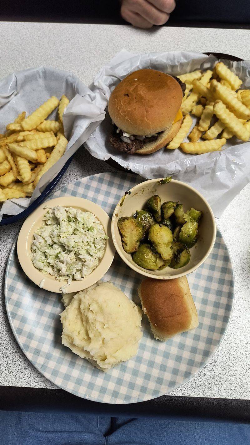 Portions and Prices That Add Up