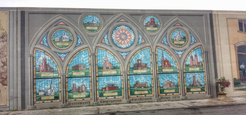Portsmouth - Ohio