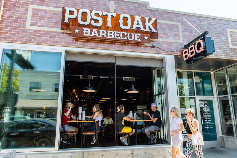 Post Oak Barbecue, Denver, Colorado