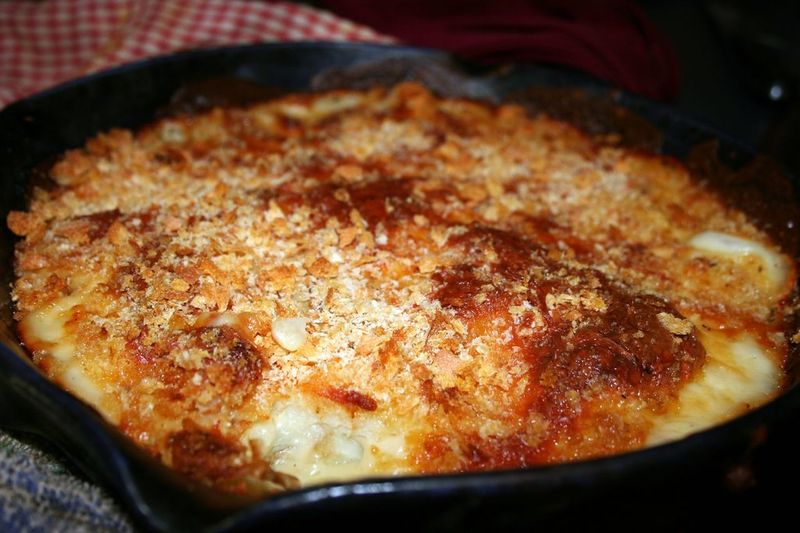 Potato Gratin
