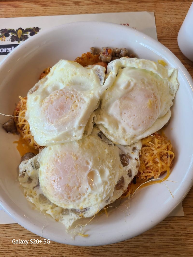Potato Pancakes That Give Hash Browns a Real Run for Their Money