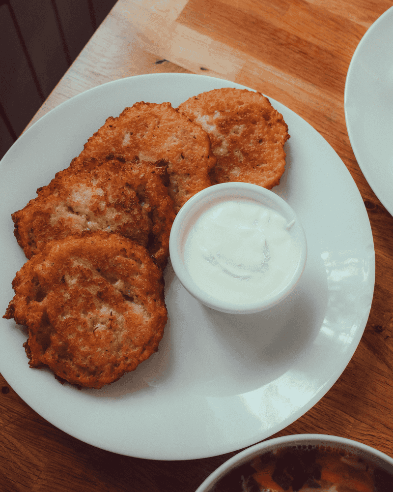 Potato Pancakes