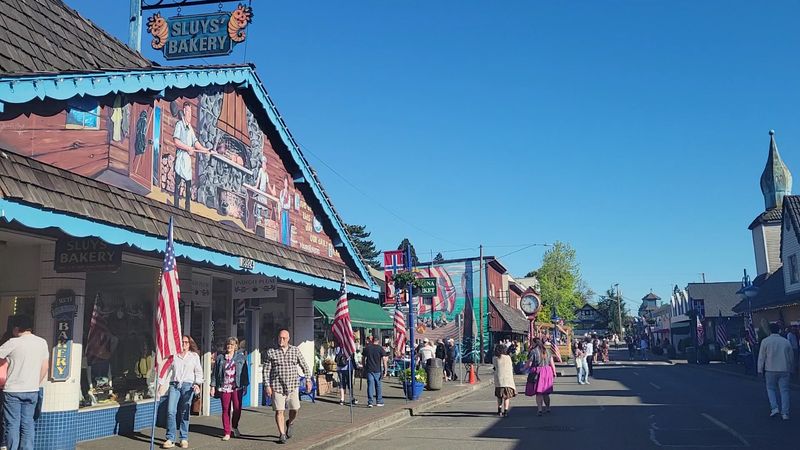Poulsbo, Kitsap County, Washington