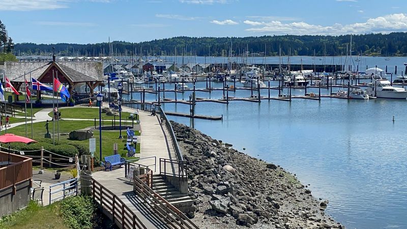 Poulsbo Marine Science Center: Where Curiosity Meets the Sea Poulsbo Marine Science Center: Where Curiosity Meets the Sea