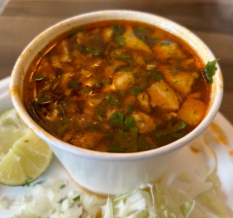 Pozole That Steals The Show Pozole That Steals The Show