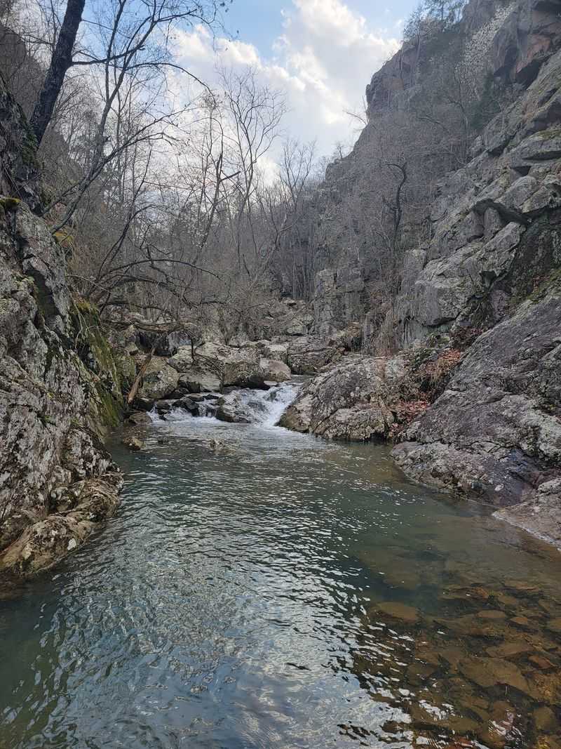 Prairie Hollow Gorge, Eminence, Missouri