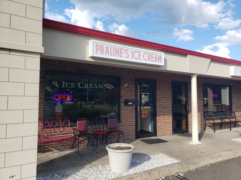 Praline's Ice Cream, West Hartford