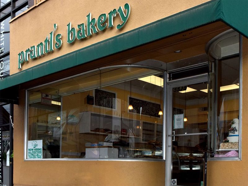 Prantl's Bakery, Pittsburgh, Allegheny County