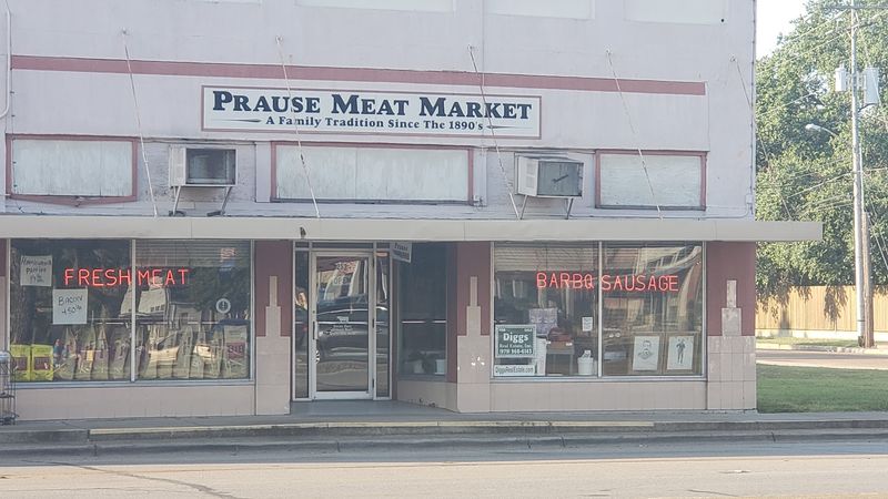Prause Meat Market, La Grange Prause Meat Market, La Grange