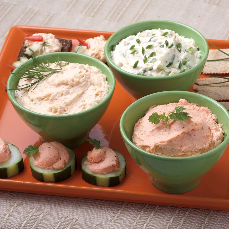 Prepared Bites And Kitchen Extras