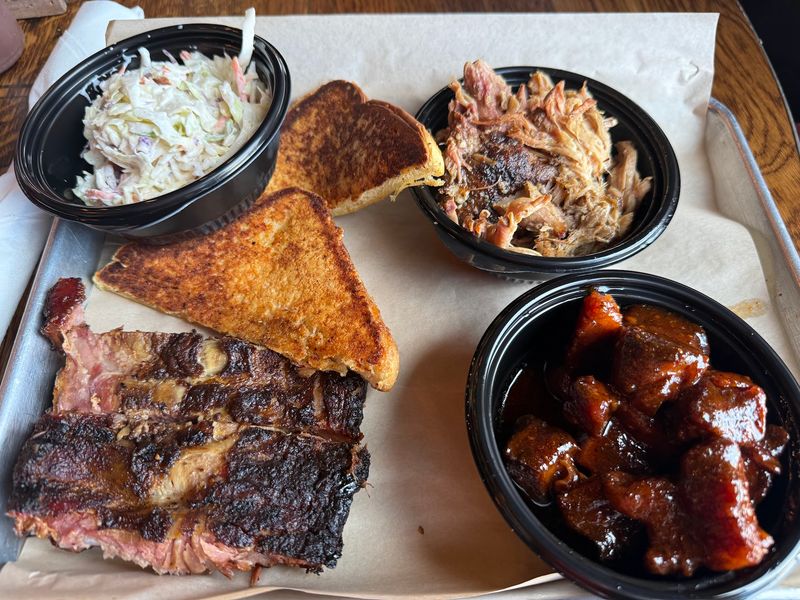 Prescott Station BBQ, Prescott, Arizona