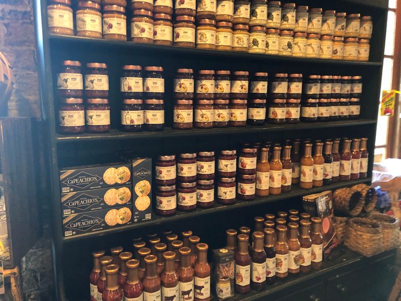 Preserves, Jams, And Pantry Treats