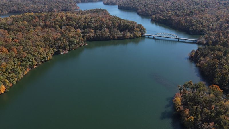 Prettyboy Reservoir, Hampstead, Maryland Prettyboy Reservoir, Hampstead, Maryland