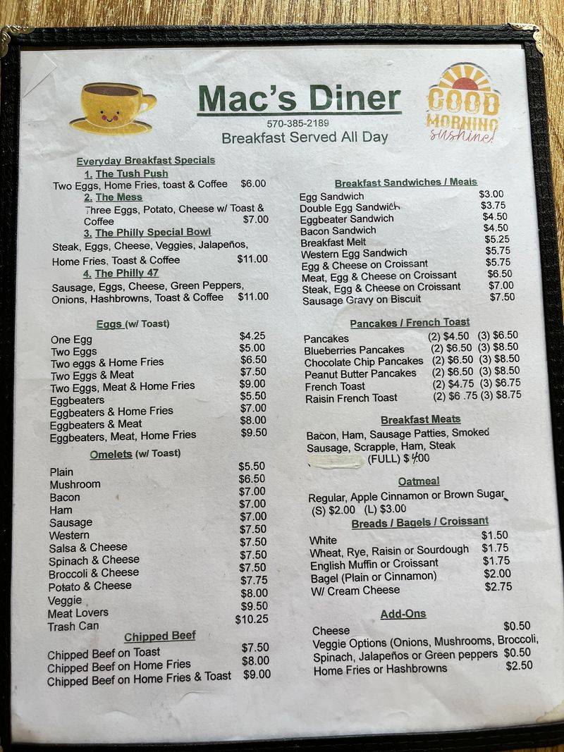 Prices That Feel Like A Throwback Prices That Feel Like A Throwback