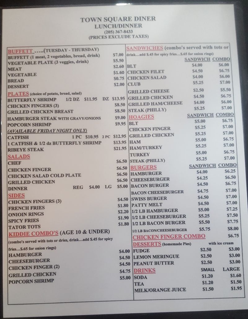 Prices That Keep the Change in Your Pocket