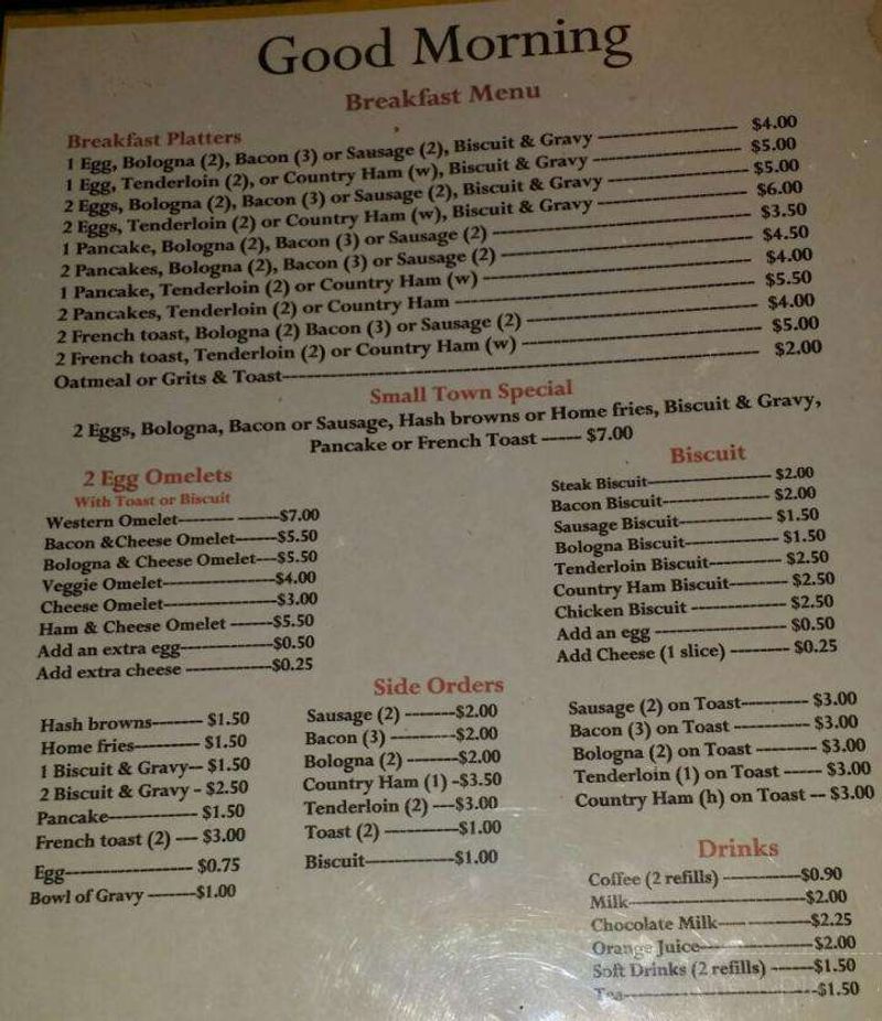 Prices That Keep the Regulars Coming
