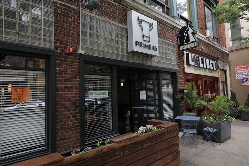 Prime 16, New Haven, CT