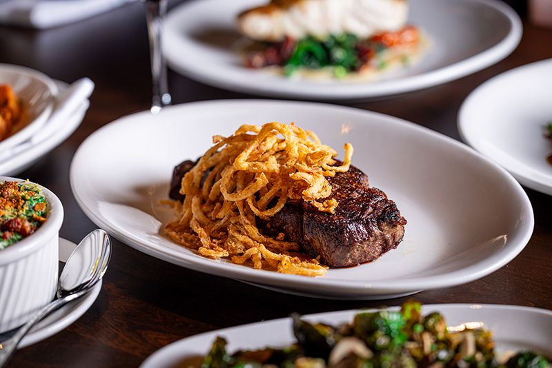 Prime Cuts That Justify the Drive Prime Cuts That Justify the Drive
