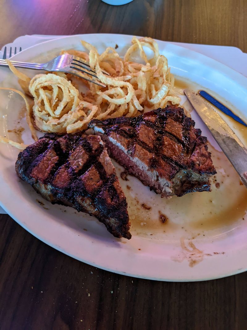 Prime Rib And Hearty Main Plates