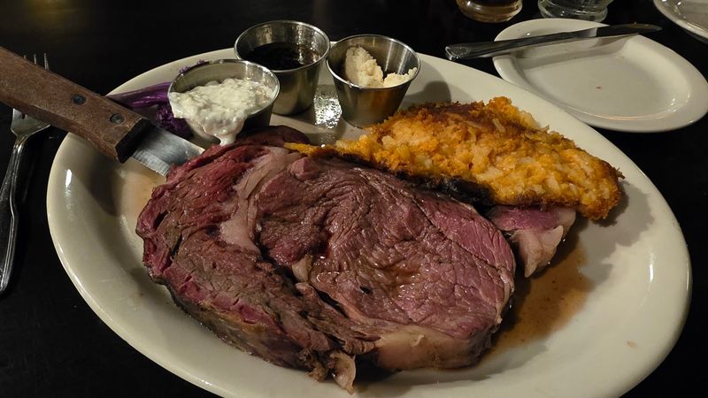 Prime Rib And The Smoke Debate Prime Rib And The Smoke Debate