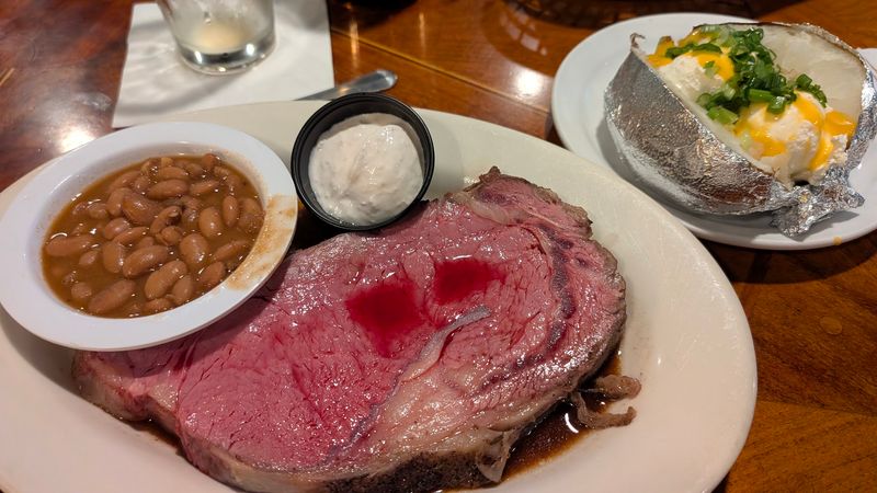 Prime Rib That Locals Talk About Most