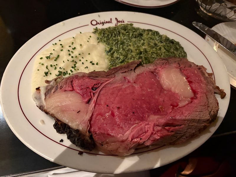 Prime Rib That Rivals The Big Names