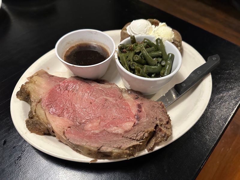 Prime Rib With a Devoted Following