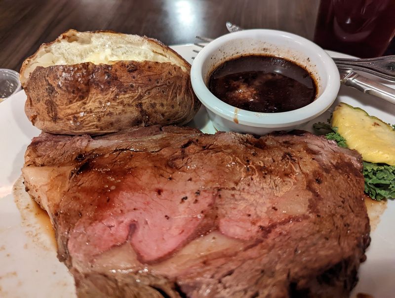 Prime Rib and Steak Cuts